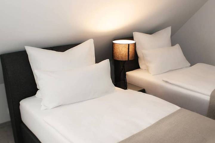 Ferienwohnung für 3 Personen in Höhr-Grenzhausen - 3