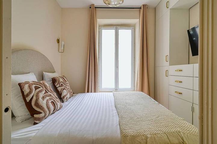 Ganze Wohnung, Chic 2Br • 6 Guests - Paris in Saint-Mandé, Val-de-Marne