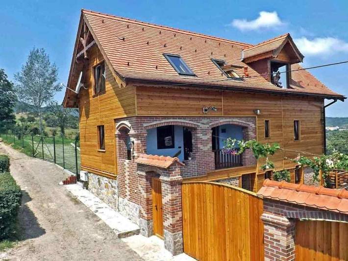Casa Zollo in Vale