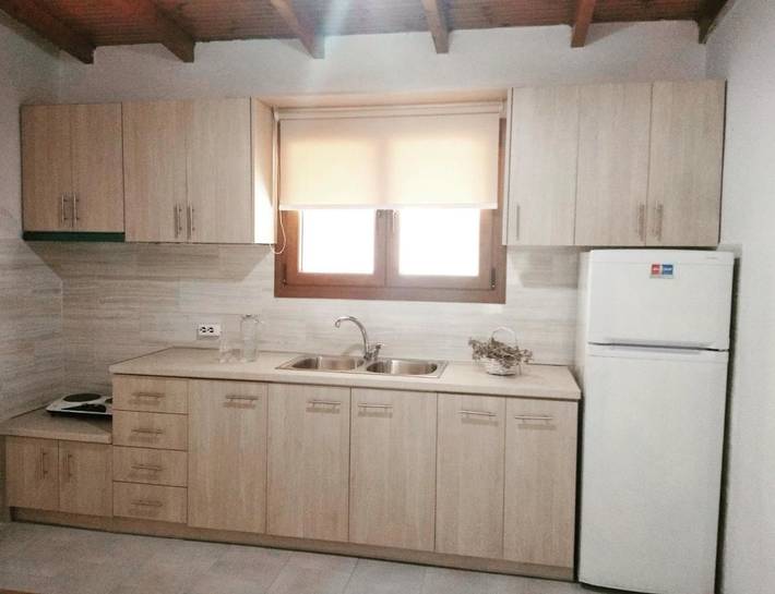 Bungalow für 5 Personen, mit Garten auf Zakynthos