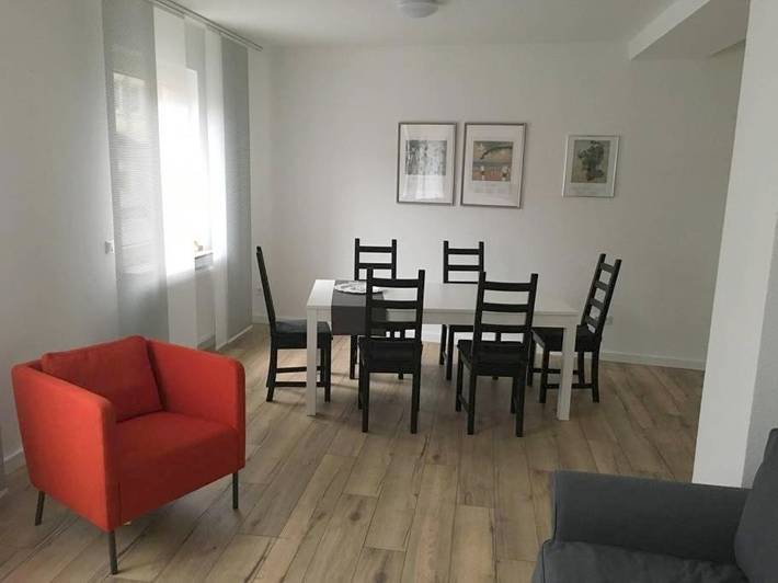 Ferienhaus für 6 Personen, mit Balkon und Terrasse sowie Garten und Ausblick in Hückelhoven - 4