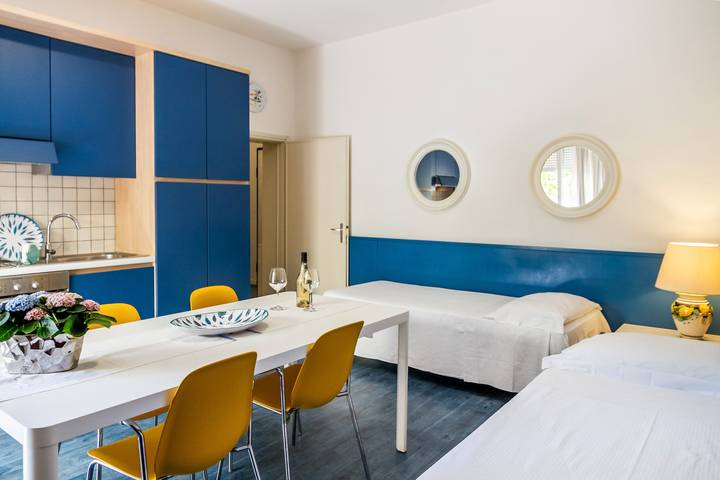 Ferienwohnung für 4 Personen, mit Balkon, mit Haustier in Castiglione della Pescaia - 4