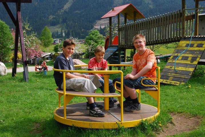 Camping für 8 Personen in Österreich - 3