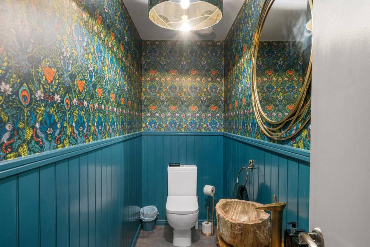 Towan House in Newquay, Cornwall