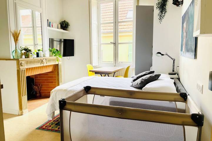 Gîte pour 2 personnes à Marly-le-Roi - 4