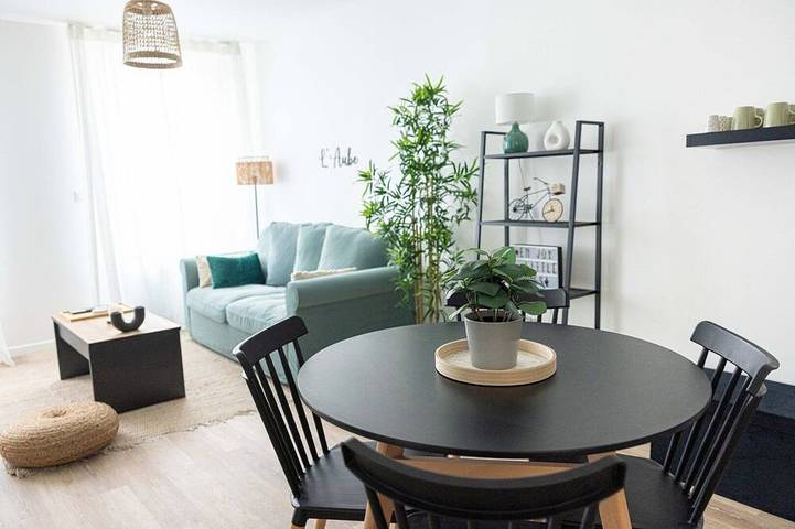 Gîte pour 4 personnes dans Villenauxe-la-Grande