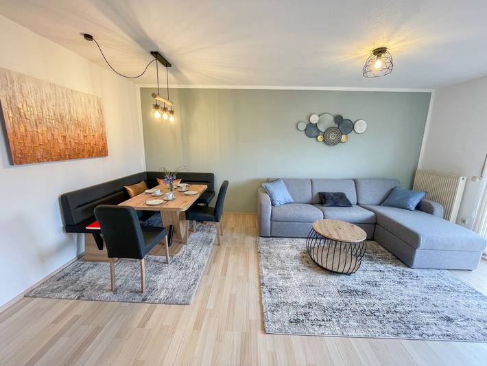 Ferienwohnung für 5 Personen, mit Balkon und Garten in Regen (Ostbayern) - 2