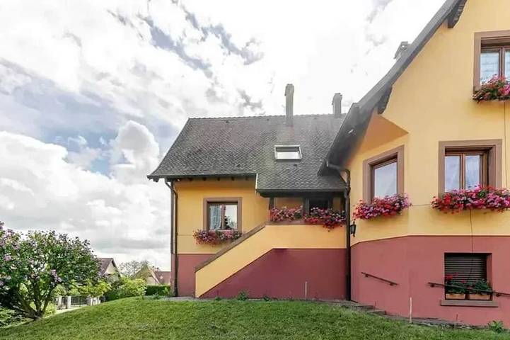 Appartement de vacances pour 6 personnes