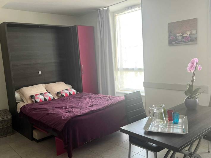 Studio pour 2 personnes dans Orne - 4