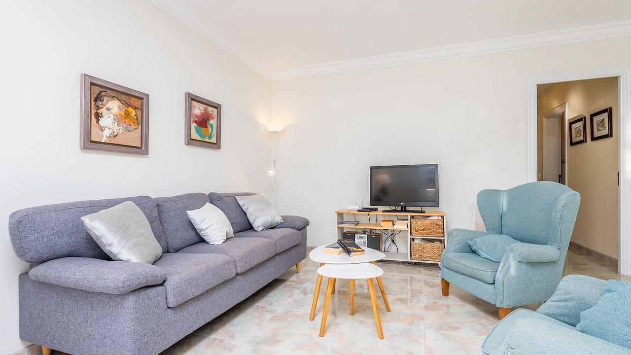 Villa pour 6 Personnes dans Son Serra de Marina, Santa Margalida
