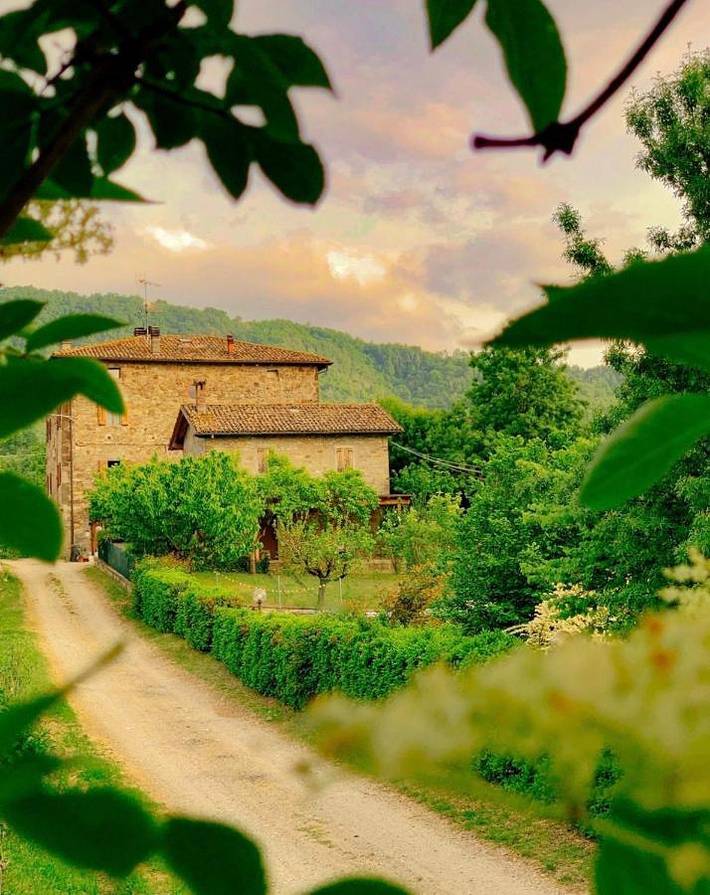 Appartamento per 4 persone, con Idromassaggio e Giardino nonché Piscina a Monte San Pietro