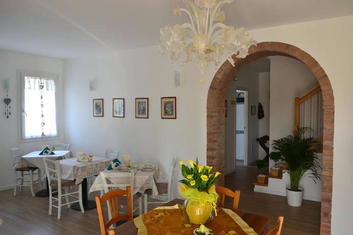 Gîte pour 2 personnes, avec vue et jardin à Dolo (Italie) - 4