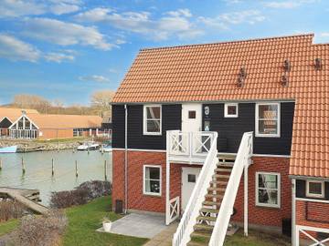 Gîte pour 4 personnes dans Borre