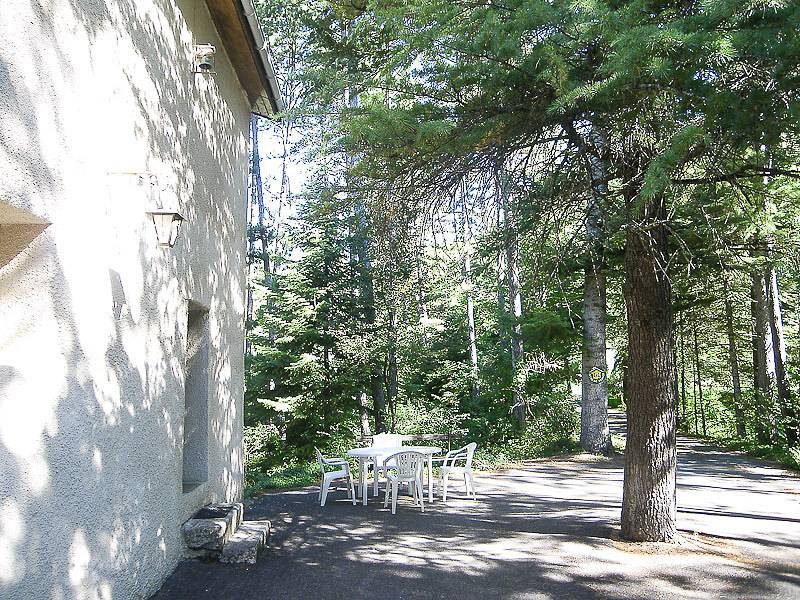 La Pinède in Digne-les-Bains, Alpes-de-Haute-Provence