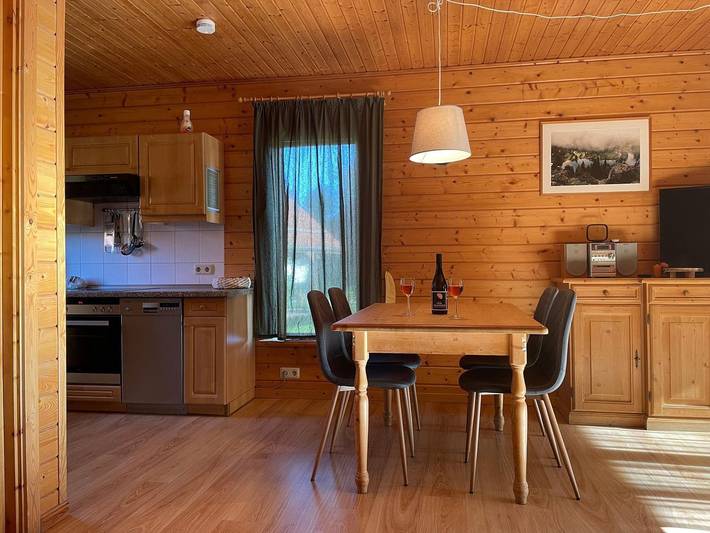 Ferienhaus für 6 Personen, mit Garten und Sauna, mit Haustier in Sachsen-Anhalt - 4