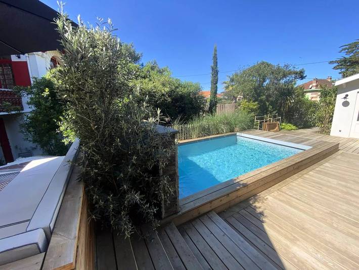 Villa pour 8 personnes, avec piscine et vue à Soulac-sur-Mer - 3