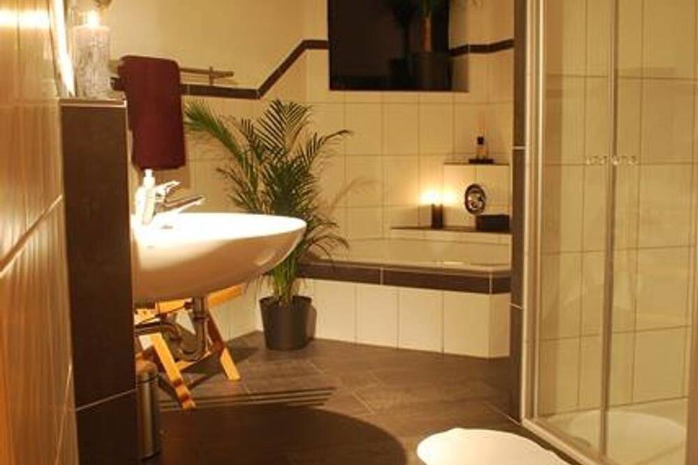 Ganze Wohnung, Ferienwohnung Casa Romana - 2-Bett-Ferienwohnung Casa Romana in Monreal, Osteifel