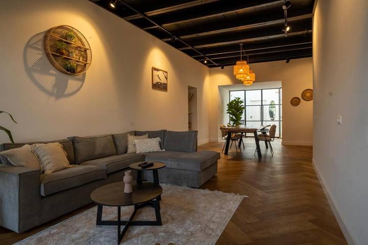 Vakantieappartement voor 4 personen in Workum