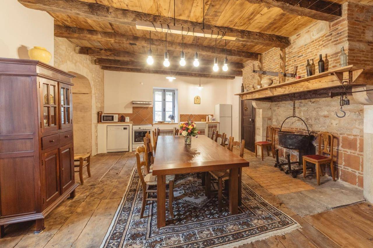 Gites chez Antonin in Tour-de-Faure, Quercy