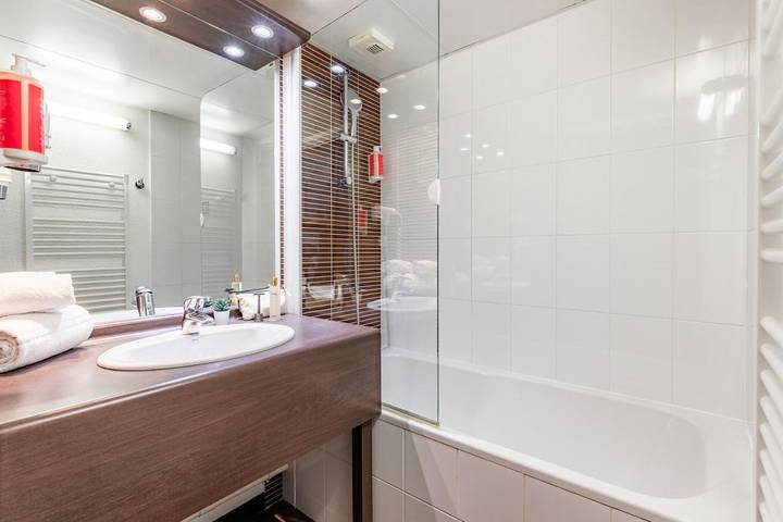 Location de vacances pour 6 personnes, avec terrasse, animaux acceptés à Saint-Herblain - 4