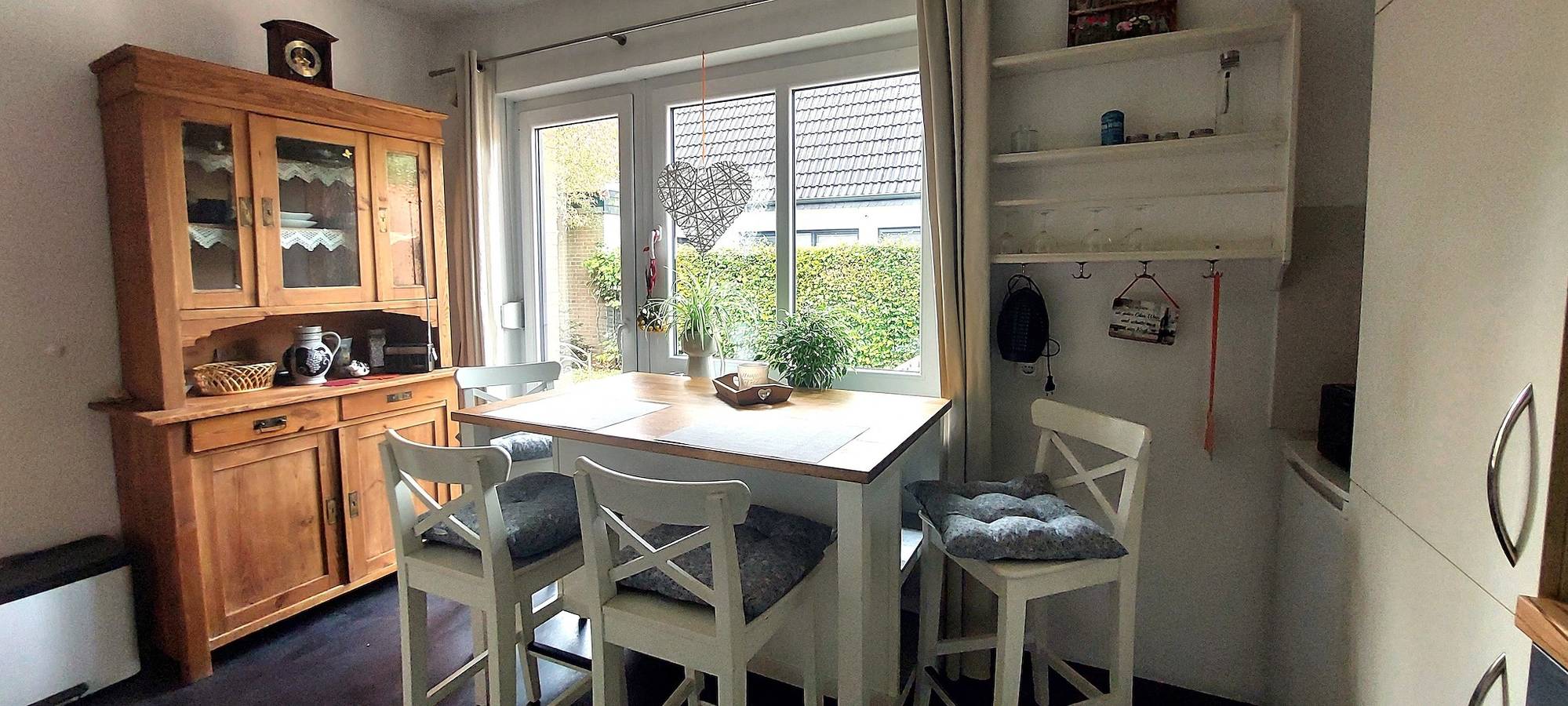 Familienfreundliches Fre(e)senhus Jever in Jever, Nordseeküste