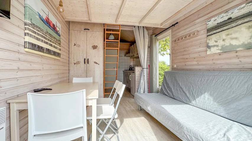 Ferienhaus für 5 Personen, mit Garten in Ellemeet - 3