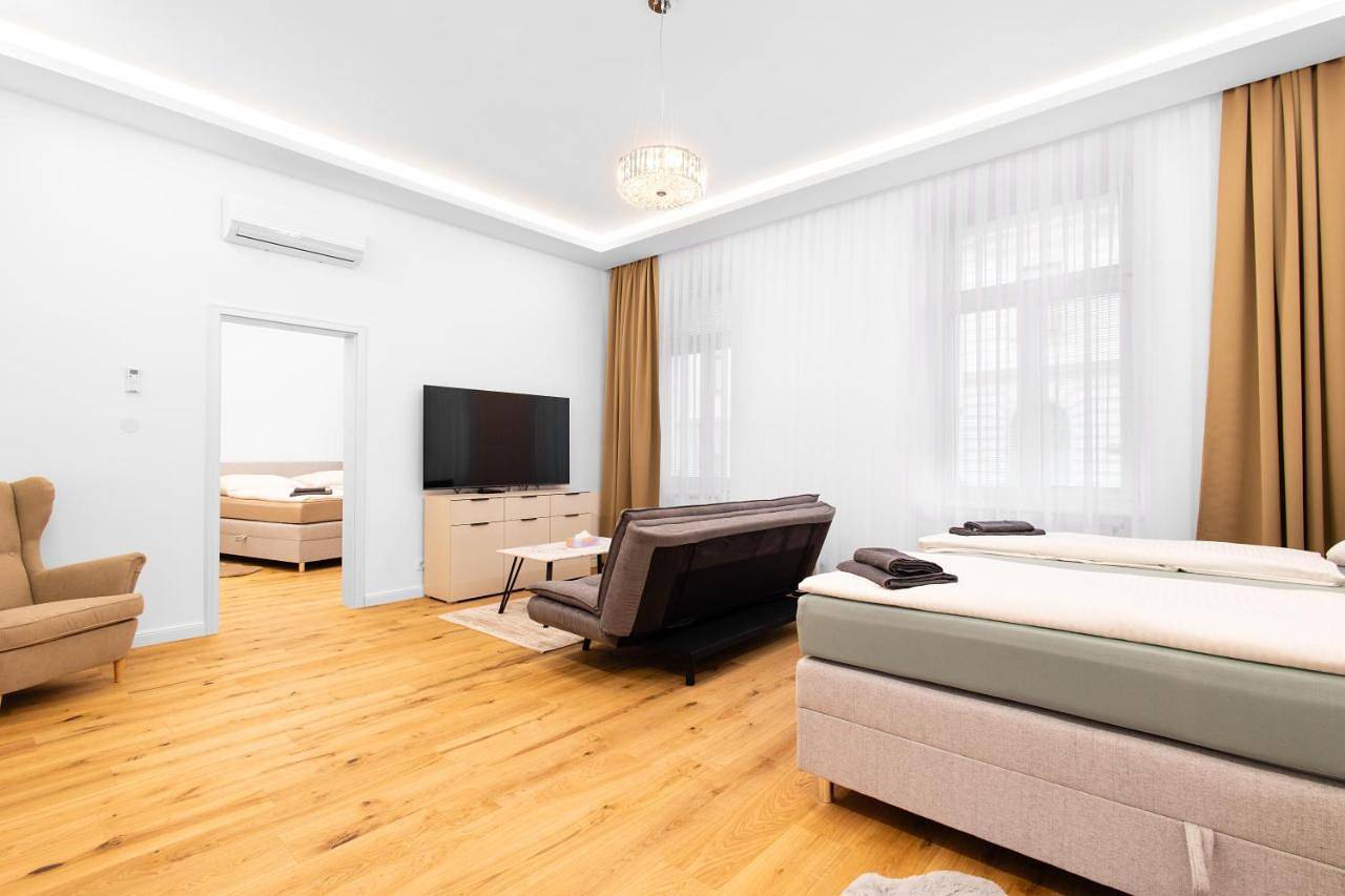 Ganze Wohnung, Lé David City Apartments 1020 in Wien, Donau Niederösterreich