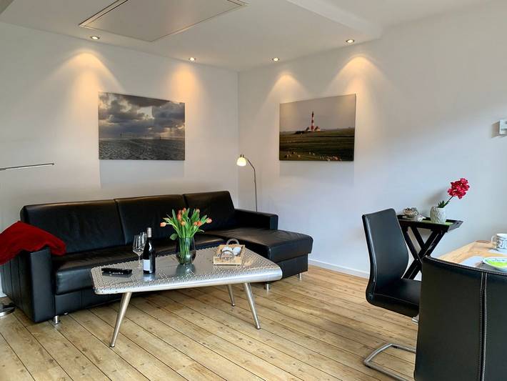 Ferienwohnung für 3 Personen, mit Balkon - 1