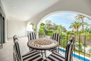 Vakantieappartement voor 5 Personen in Elviria, Marbella, Afbeelding 3