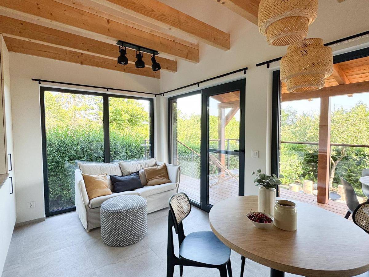 Chalet Slapy in Slapy, Prague Ouest