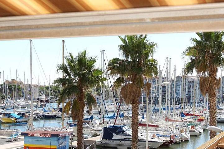 Gîte pour 4 personnes dans Office De Tourisme De Gruissan