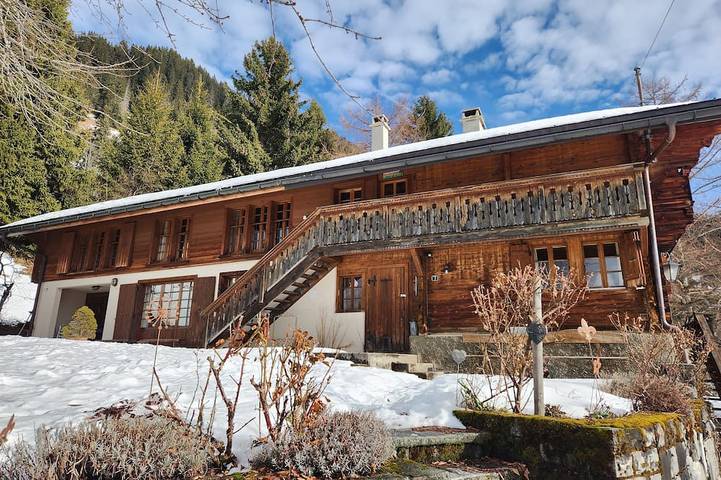 Chalet für 10 Personen - 1