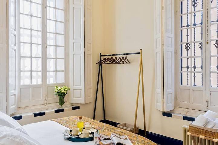 Chalet pour 14 personnes, avec Balcon et Jardin à Séville - 3