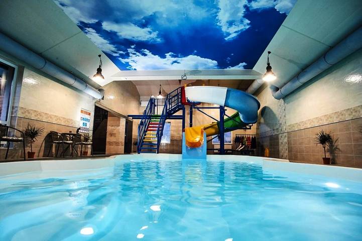 Aparthotel para 4 personas - 1