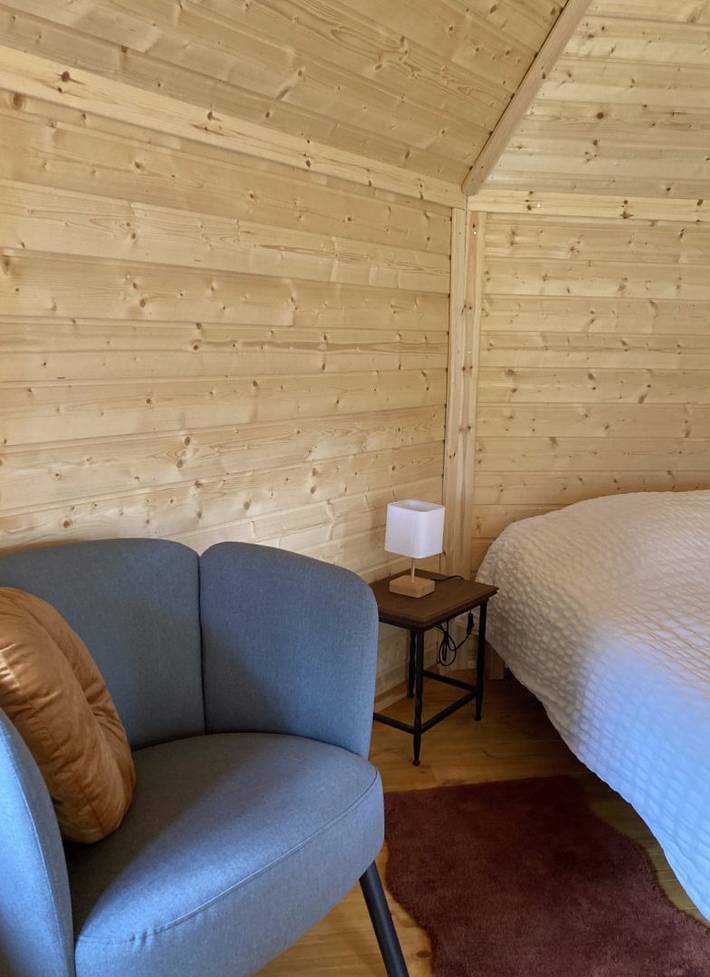 Gîte pour 2 personnes, avec terrasse dans Région de Namur - 4