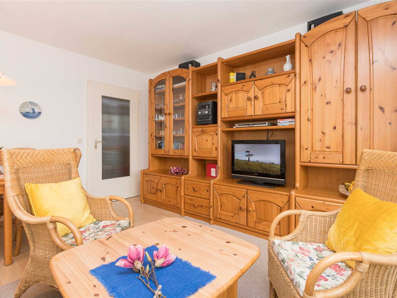 Ganze Ferienwohnung, Haus Ankerlicht - Haus Ankerlicht 1.Og in Westerland, Sylt (Gemeinde)