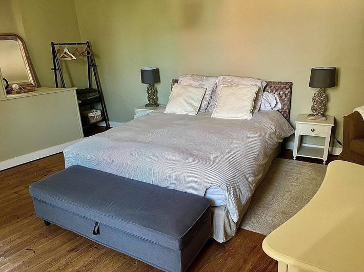Location de vacances pour 2 personnes, avec vue et balcon dans Lys-Haut-Layon - 3