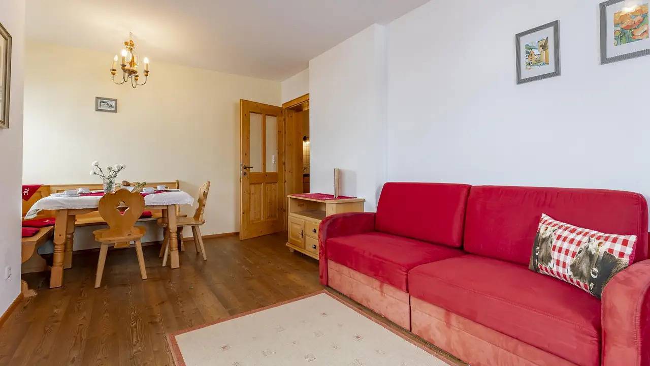Ganze Ferienwohnung, Ferienwohnung für 5 Personen (50 m²) in Goldegg in Goldegg, Ski Amadé