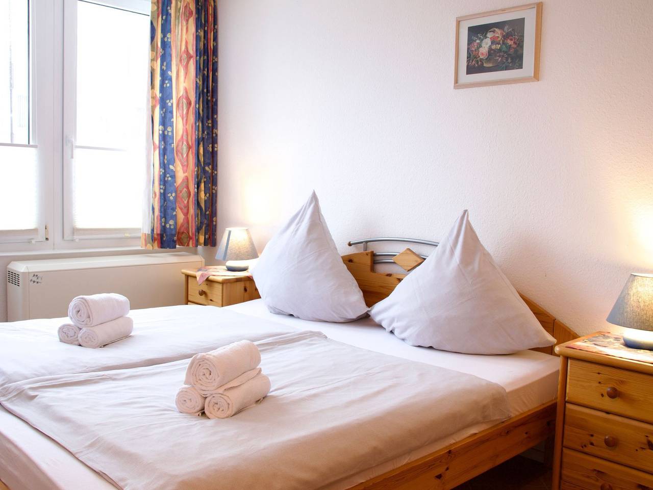 Ganze Ferienwohnung, Lübeck 25 in Nordstrand (Gemeinde), Nordstrand