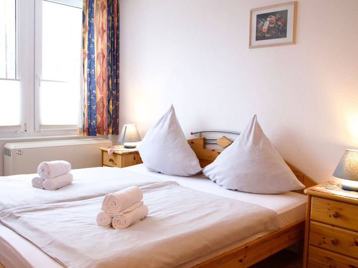Ferienwohnung für 3 Personen, mit Sauna und Seeblick sowie Ausblick in Nordstrand - 3