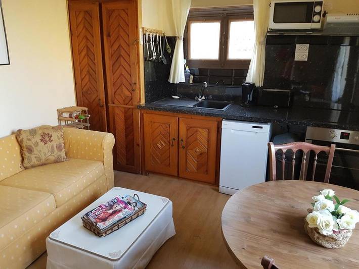 Gîte pour 3 personnes, avec vue à Pouzolles - 3