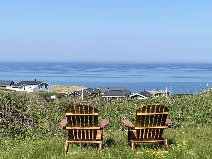 Ferienhaus für 5 Personen, mit Garten und Ausblick in Dänemark - 2
