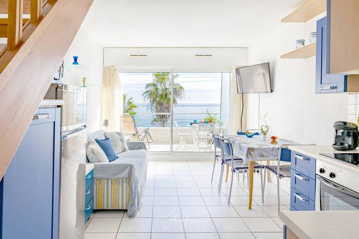 Ferienwohnung für 5 Personen an der Côte d'Azur - 2
