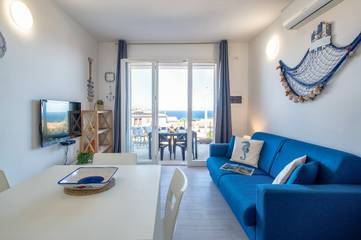 Appartamento per 4 Persone in Castelsardo, Provincia di Sassari, Foto 1