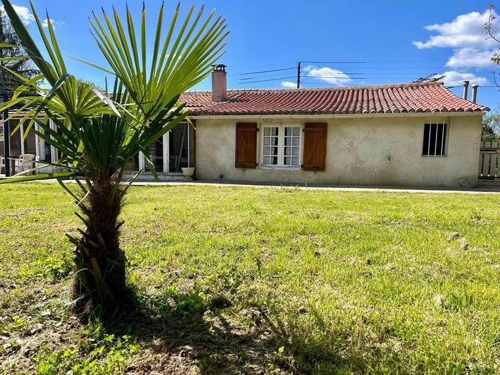 Maison de vacances pour 6 personnes, avec vue et jardin, animaux acceptés - 1