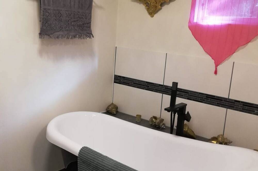 Ganze Wohnung, Apartment Melanie in Hovmantorp in Kronoberg