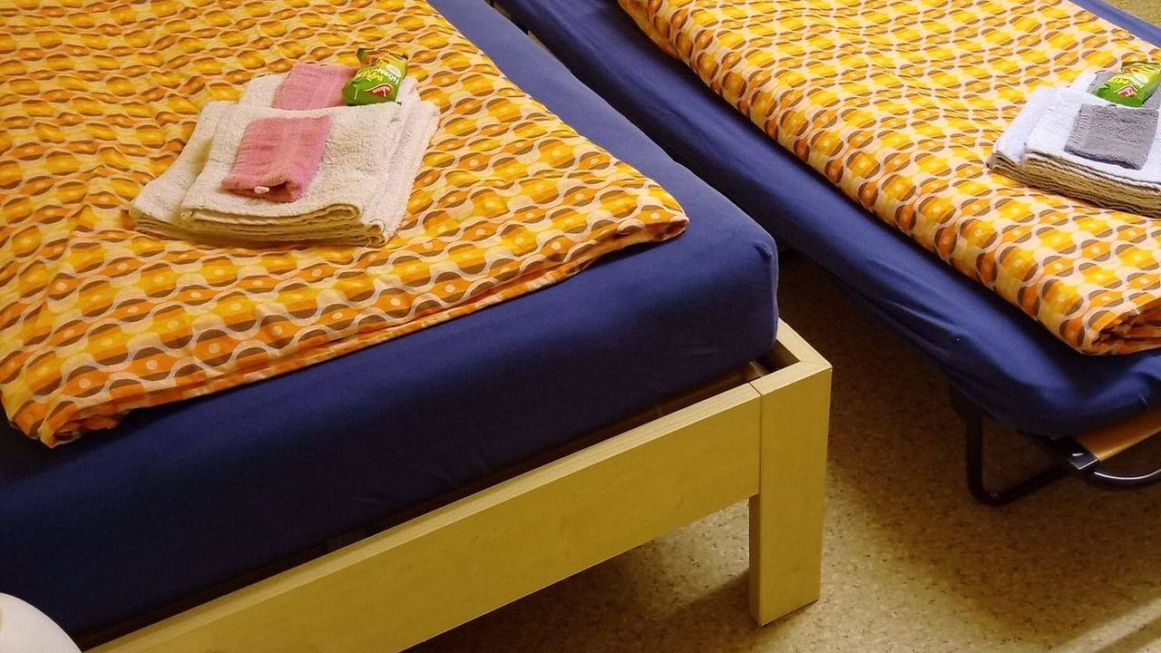 Ganze Ferienwohnung, Ferienwohnung für 2 Personen (18 m²) in Künzell in Künzell, Rhön-Hessen