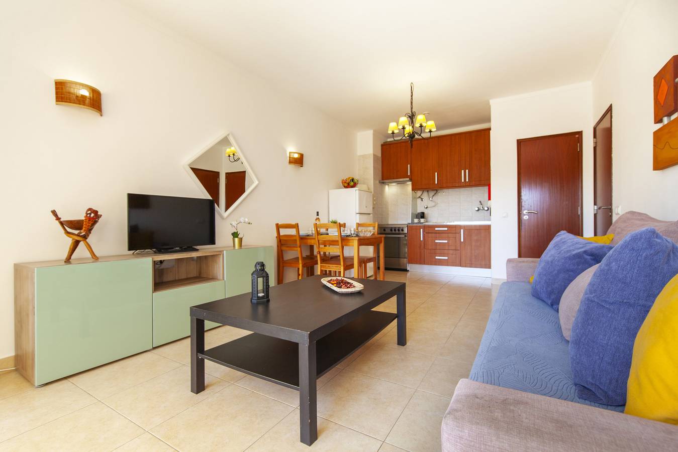 Geheel appartement, Apartment Curaçao in Praia da Rocha, Portimão