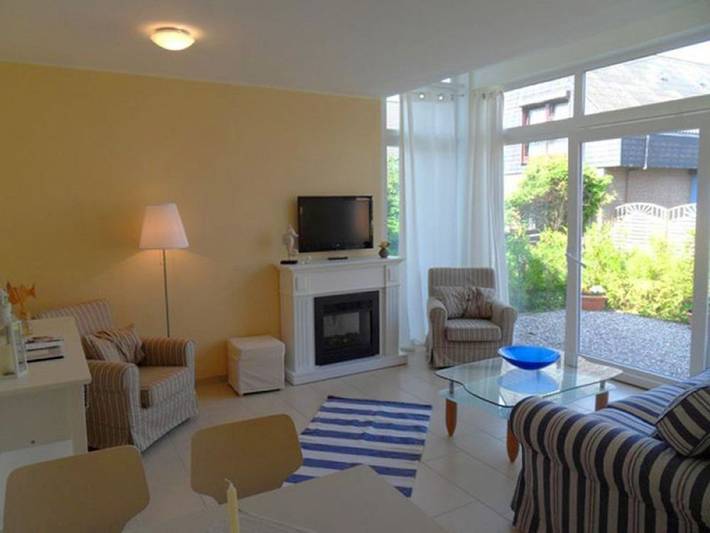 Ganze Wohnung, Ferienwohnung Strandzauber in Schönberg-Kalifornien in Kalifornien (Ostsee), Schönberg