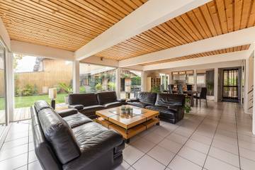 Maison De Vacances pour 8 Personnes dans Doussard, Région d'Annecy, Photo 1